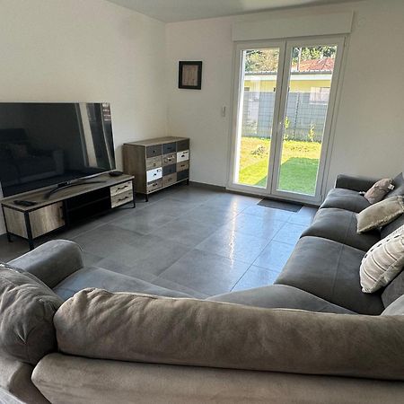Maison Avec Jacuzzi Et Sauna Epinal Luaran gambar