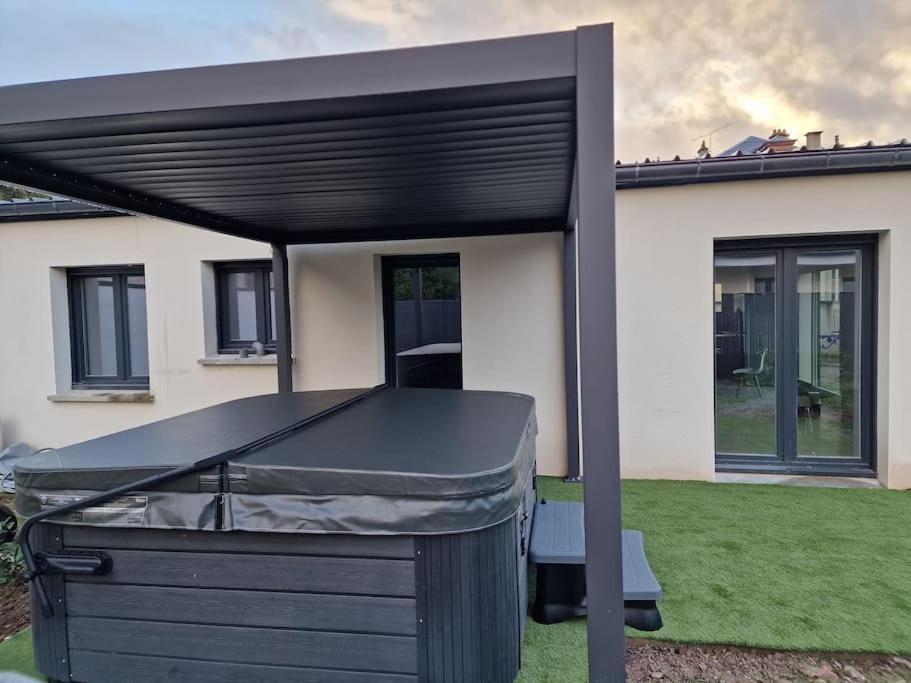 Maison Avec Jacuzzi Et Sauna Epinal Luaran gambar