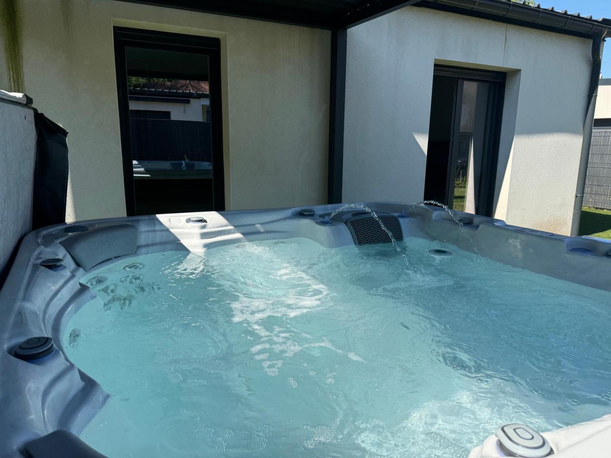 Maison Avec Jacuzzi Et Sauna Epinal Luaran gambar