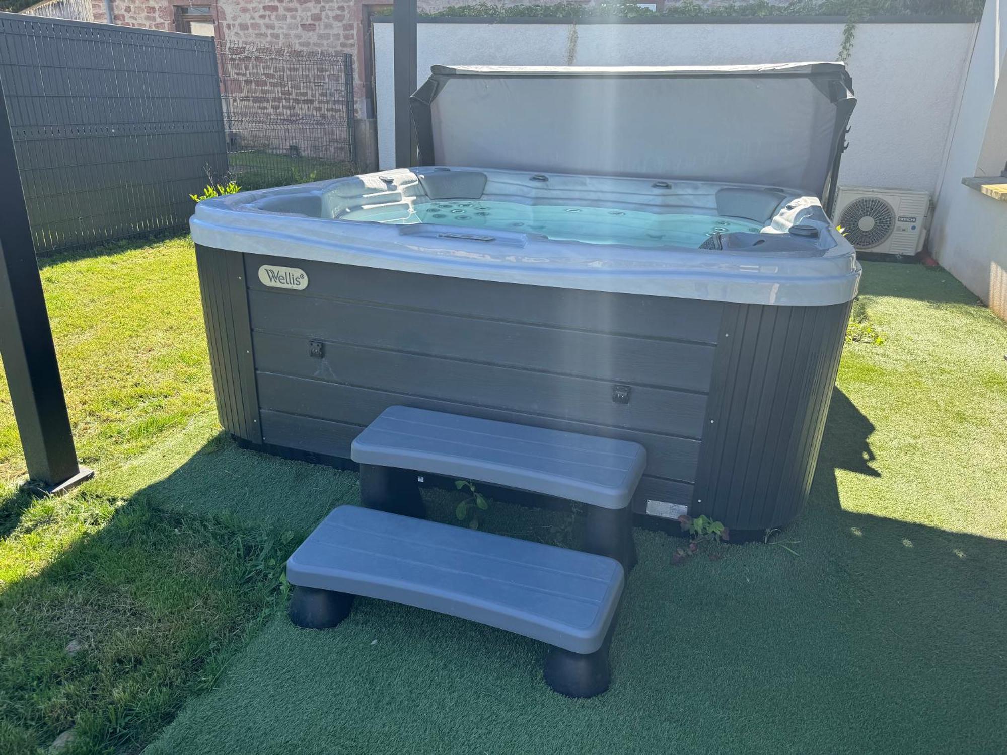 Maison Avec Jacuzzi Et Sauna Epinal Luaran gambar