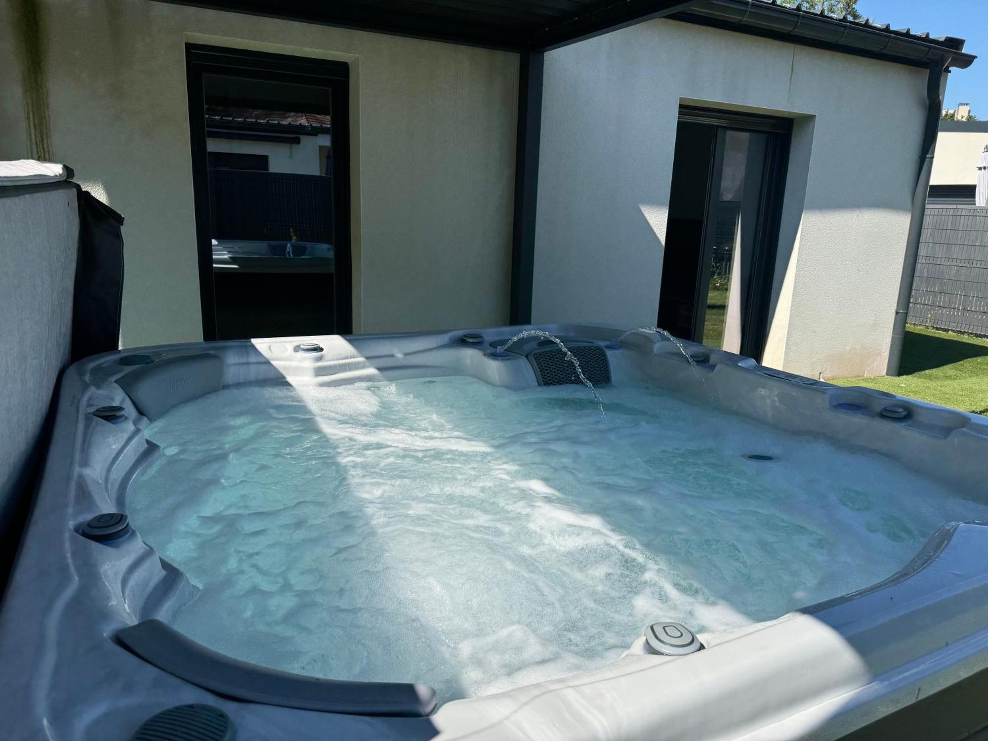 Maison Avec Jacuzzi Et Sauna Epinal Luaran gambar