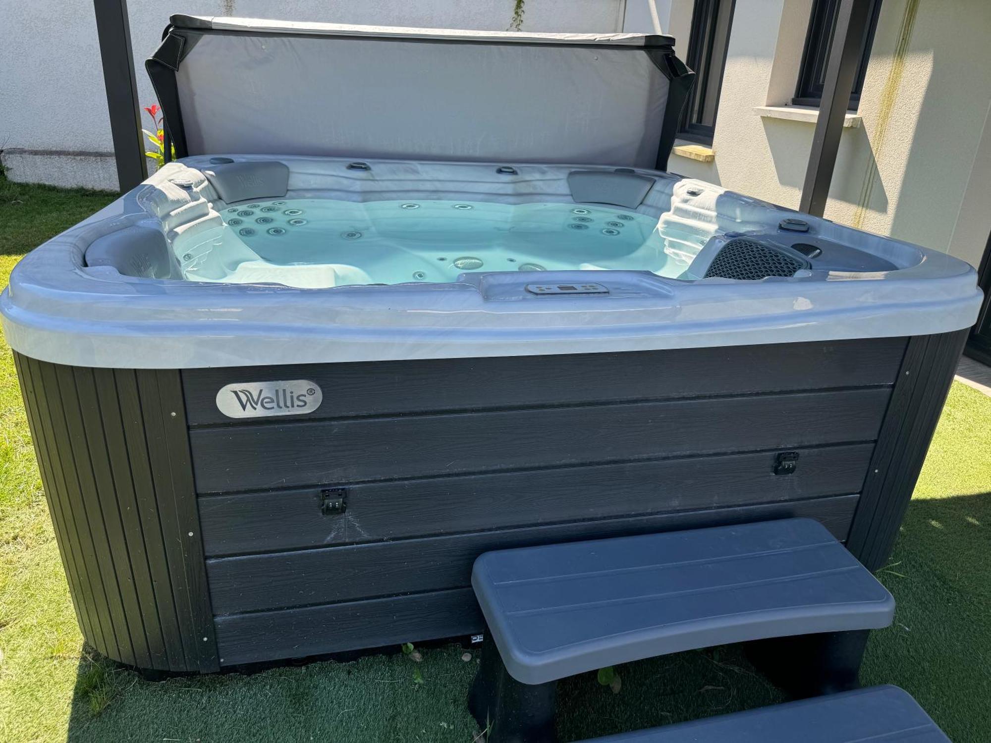 Maison Avec Jacuzzi Et Sauna Epinal Luaran gambar
